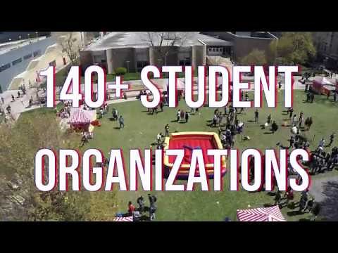 Student Life at NJIT