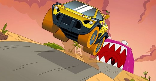 What Is The Nomad's Hitbox In Rocket League Season 6?