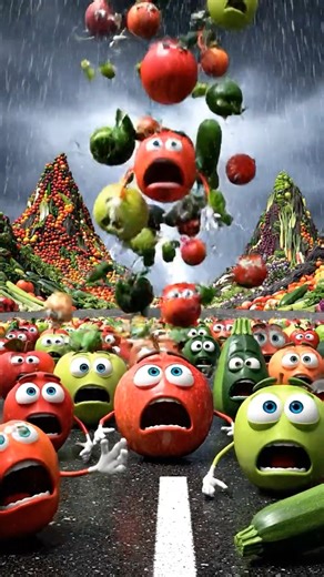 “The Last Cry 💔🌩️” #aivideo