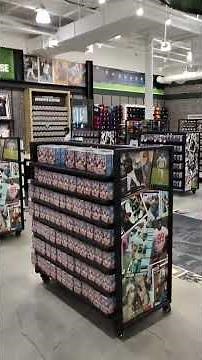 Dick's Sporting Goods Sports Cards Section Tour 2024