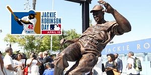Jackie Robinson Day being celebrated across MLB