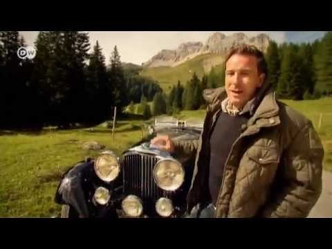 Vintage: Bentley 3 1/2 Litre | Drive it!