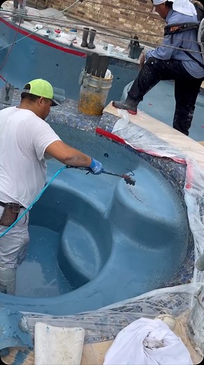 1.2K views · 23 reactions | Exposing the Beauty of Pebble Finish! ✨...