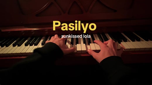 Pasilyo: SunKissed Lola – A Melodic Journey