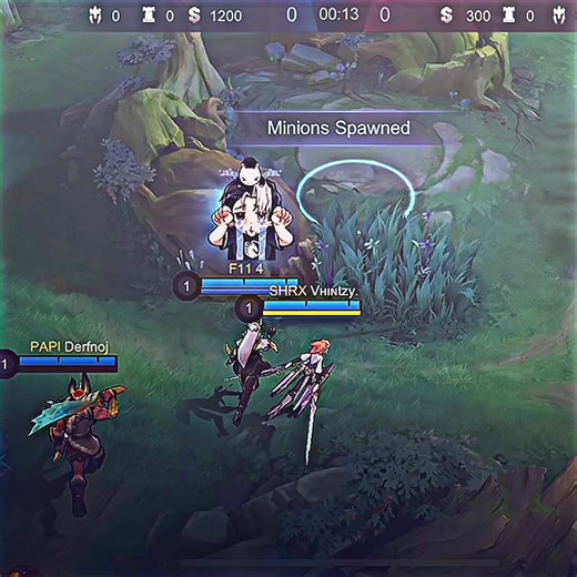 POV: Nag RG agad kayo ng di nagbabasa ng bagong patch #MLBB #mobilelegends #endseasonml #mobilelegends_id #mlbbphbo #vhintzyml #vhintzy