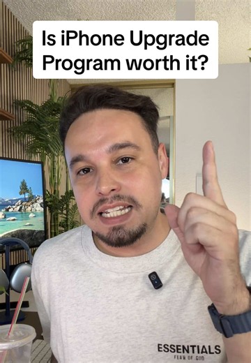 Apple changed the way you buy iPhones… Introducing the new Apple Upgrade Program! Let’s talk about it.. #apple #tech #iphone #iphone18 #iphonetips