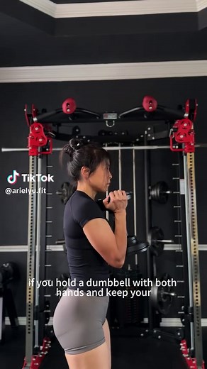 Target Different Muscle Groups with Squat Variations