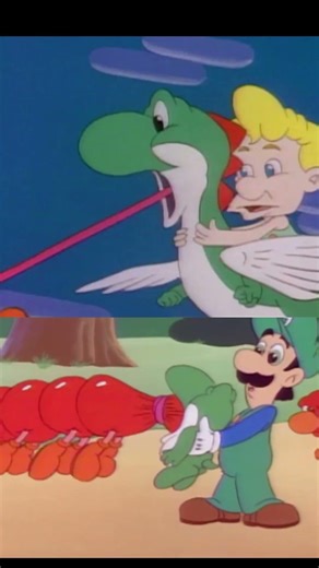 Don't Invite Yoshi Over For Dinner