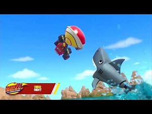 Blaze and the Monster Machines Promo - July 8, 2022 (Nickelodeon U.S.)