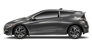2016 Honda CR-Z Pricing Set at $21,130
