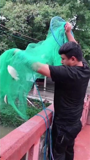 Testing the Strongest Fishing Net – Does It Break?