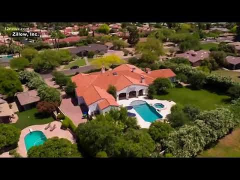 Michael Phelps selling Paradise Valley home
