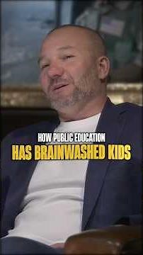 How Public Education is Brainwashing Kids
