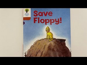 Save Floppy! (Oxford Reading Tree Series - Stage 8)