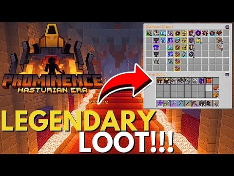 Prominence II RPG Modded Minecraft EP1 | The Most OP Start EVER!!!