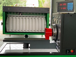 [Hot Item] 12psb Fuel Injection Pump Test Bench Diesel Pump Calibration Machine