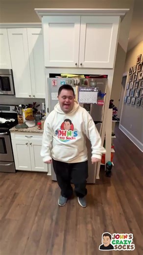 TODAY is John's birthday! John for his birthday is giving back! 🎁 A free pair of mystery socks 🍬 Extra candy in every package 🎉 11% off your entire order ❤️ $1 donated to the Special Olympics for every order Ends 12 midnight Thursday, Feb 12. Discount excludes custom socks, bulk orders, wholesale orders, and sock of the month. #spreadhappiness #johnscrazysocks #johnsbirthday