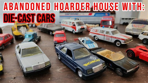 Hoarders Buried Alive! See the Unbelievable Discoveries Inside This Creepy Abandoned Hoarder House!