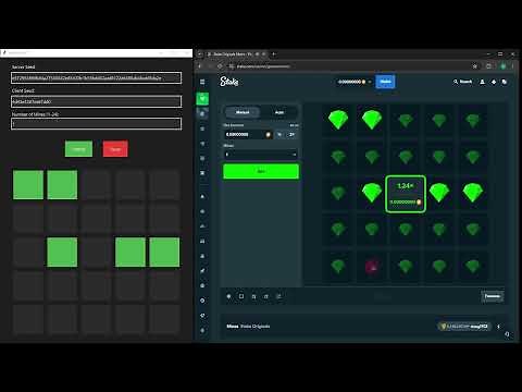 FREE Stake Mines Predictor | 2025 Updated