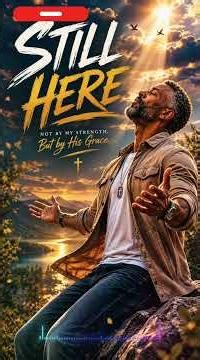 When You're Counting Mercies, Play This 🙏🏾 STILL HERE #faith #gospelblues