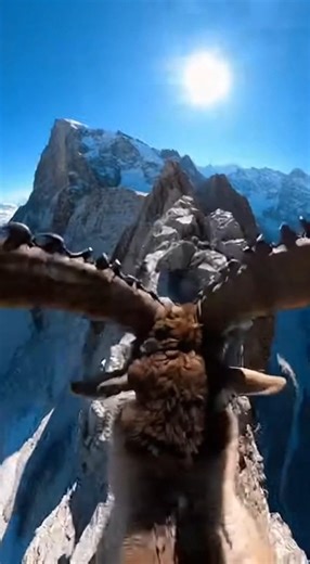 The Fastest Goat in the World! 🐐🚀