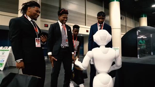 Calvin Mackie on Instagram: "2025 was a year of amazing accomplishments, for example, STEM NOLA sponsored by Chevron had the honor of executing a STEM Fest in conjunction with the 2025 Athletes in Action Super Bowl Breakfast on Saturday, February 8, 2025, at the Ernest N. Morial Convention Center in New Orleans, LA. The National Football League (NFL) sanctioned event is hosted annually and the Athletes in Action Bart Starr Award was created to honor the NFL player who best exemplifies outstandin