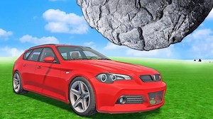 1.4K views · 18 reactions | How to Save Lightning McQueen from A GIANT 1,000 Ton Ball in BeamNG.drive | Beamng Game | Facebook