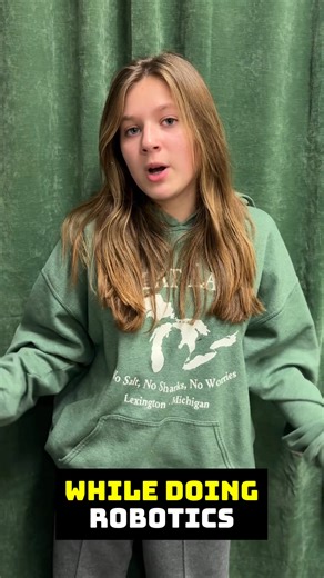 18 reactions | You belong in FIRST… #Decode #FTC | Lake Orion Hydra Dragons FTC #23623 | Facebook