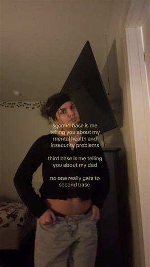 or first #relatable #viral #fyp #xyzbca #parati | 3rd base