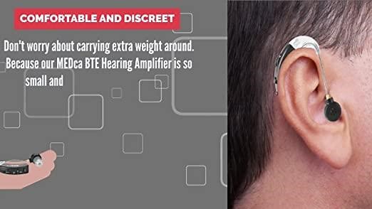 Medca Hearing Amplifier