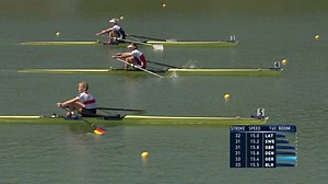 World Rowing on Reels