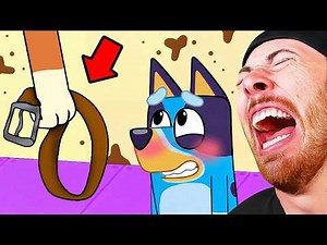 HILARIOUS Bluey Memes That Will Make You LAUGH!