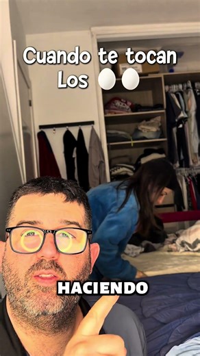 Cuando tienes un marido “gracioso” #humor #marido #humorparejas #videohumor