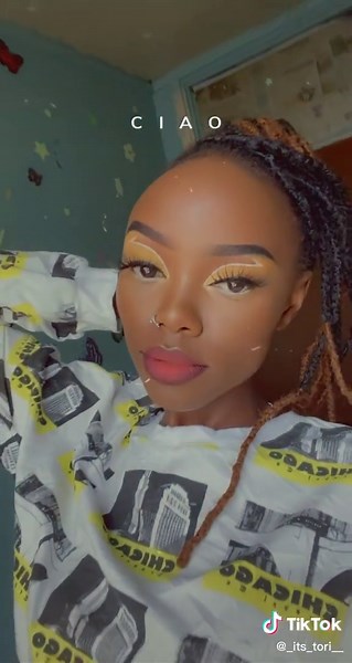 Face beats by Tori (@facebeatsbytori)’s videos with WeWe - Ruger