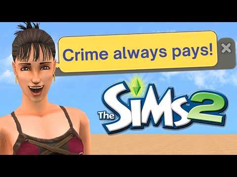 Breaking The Sims 2 with Methany Broke