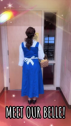 Meet our Belle! ⭐️🥀❤️