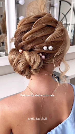 Julia Fratichelli pe TikTok