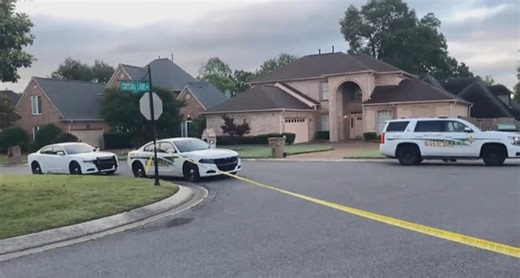 Homicide investigation underway in Cordova