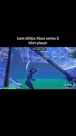 Best fortnite player on xbox