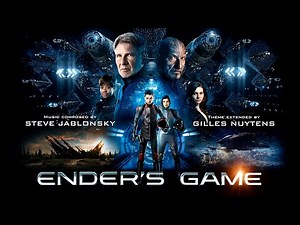 Steve Jablonsky - Ender's Game Theme [Extended by Gilles Nuytens]