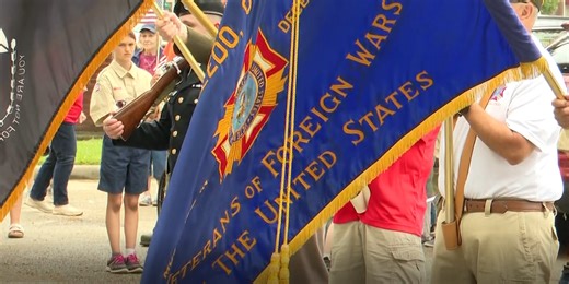 Scammers target military community, veterans charities