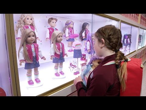 American Girl: Celebrating girl power