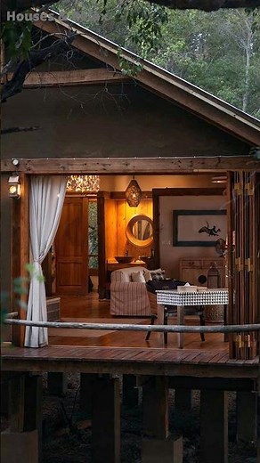 🍃🥰 HOUSE IN THE FOREST
