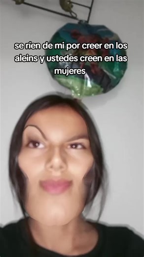 Creencias Divertidas: Mujeres y Extraterrestres