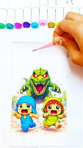 Unboxing Niddle pop pocoyo X Nina Vad Boyz Horror Easy Transform Craft Idea 🤞 💡 #pocoyo #viral