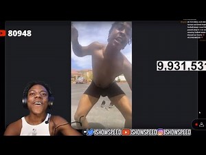 IShowSpeed Discord Talent Show (Full Video)