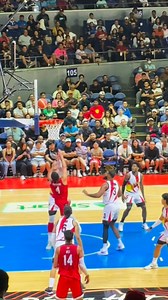 Ang ganda ng reversed layup ni RJ Abarientos #GinebraFans #GinebraSanMiguel #PBAFans | Reynold M. Agustin