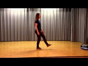 Budapest Line Dance Tutorial