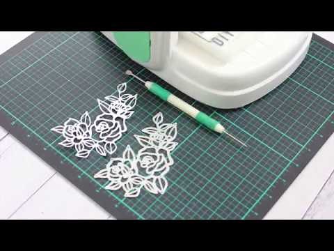 Kaisercraft DIY Cuts Machine | Instructional