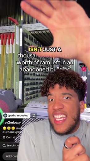 He found an abandoned super computer… how much is it worth?? #c#carterpcstech #RAM #nvidia #gpu